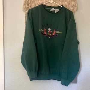 Vintage Mickey Mouse Crew Neck